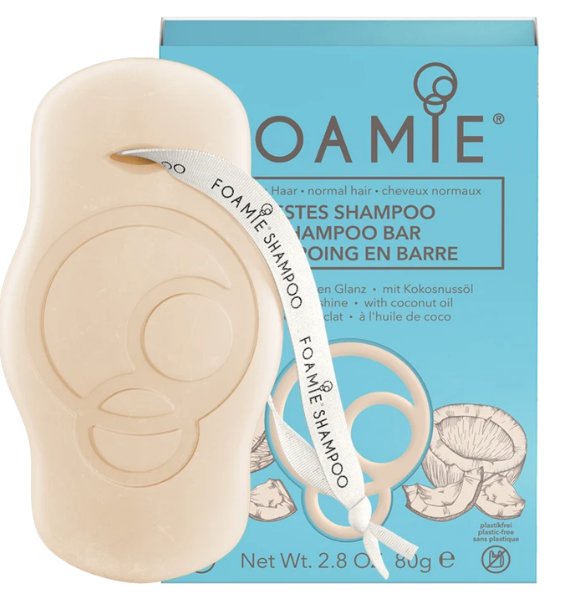 Foamie festes Shampoo Shake Your Coconuts - Your Body | Haarpflege-Sets