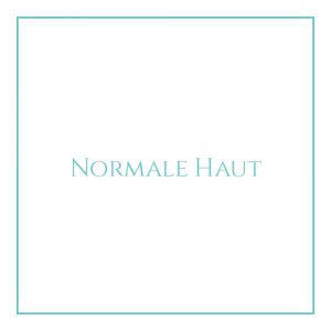 Normale Haut