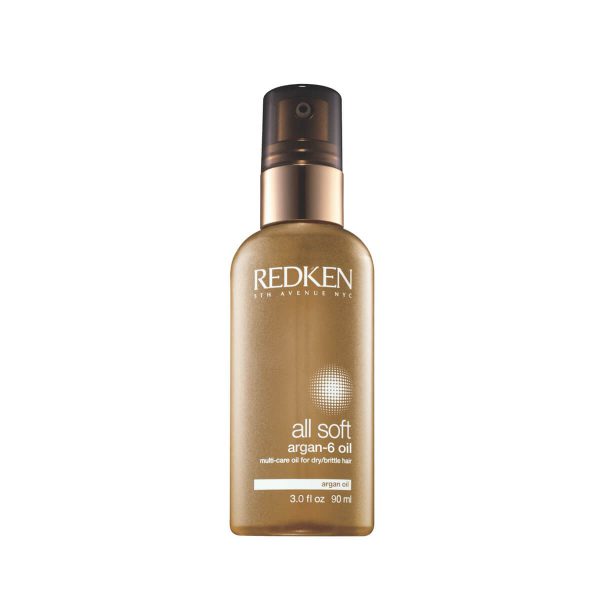 Redken all soft argan 6 oil