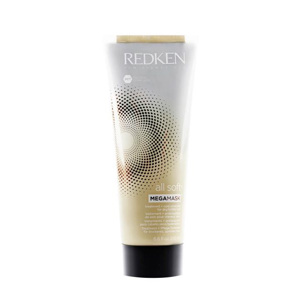 redken all soft mega mask