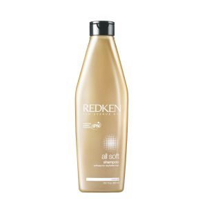 redken all soft shampoo