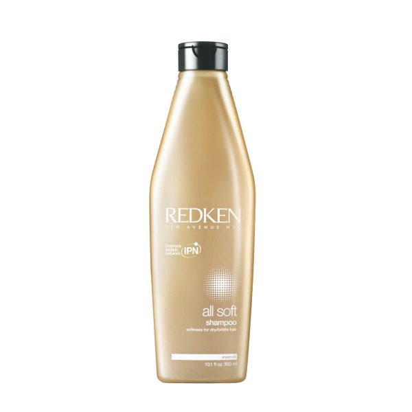 redken all soft shampoo